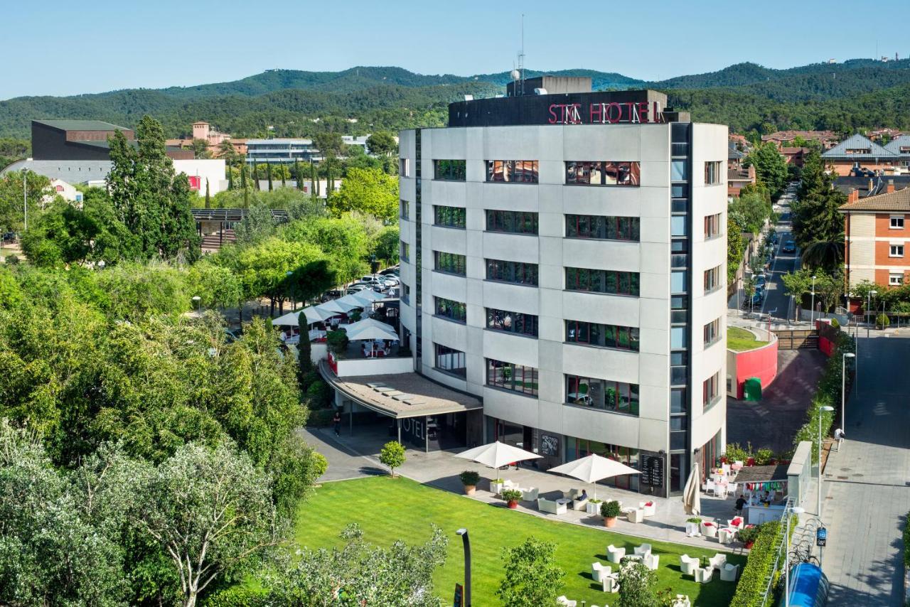 El Sant Cugat Hotel Sant Cugat del Vallès Esterno foto